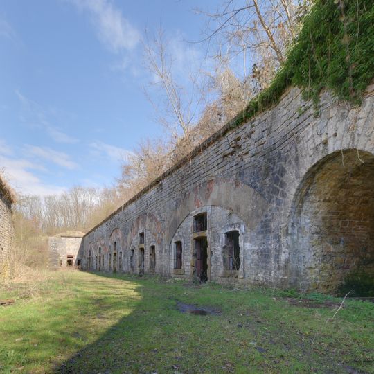 Fort des Hautes Perches