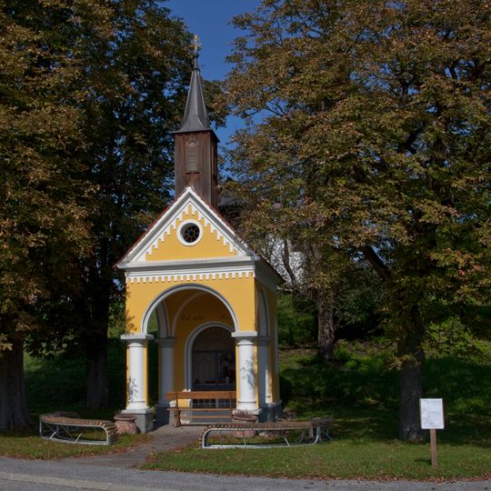 Wegkapelle, Zöbing