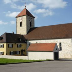 Wolfsegg-Kath. Pfarrkirche Christkönig