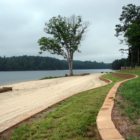 Lake James State Park
