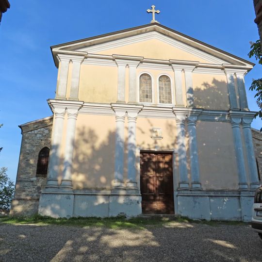 Chiesa dell'Assunzione di Maria Vergine