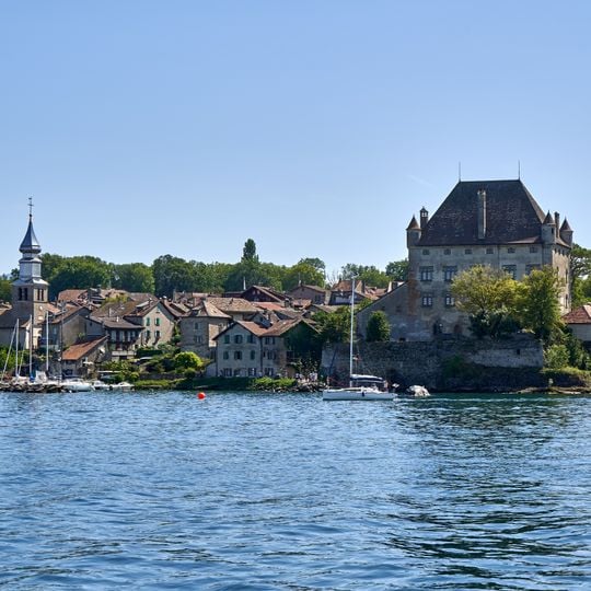 Yvoire