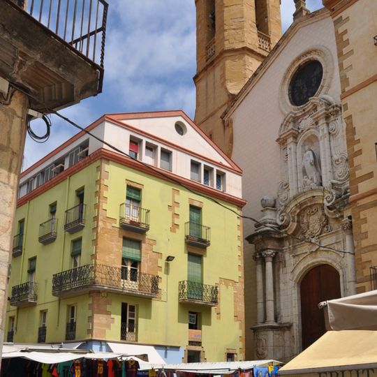 Santa Maria de la Bisbal d'Empordà