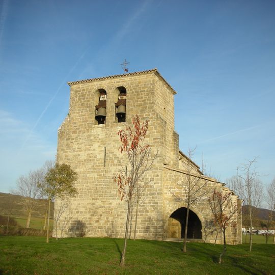 San Joan Bataiatzailearen eliza