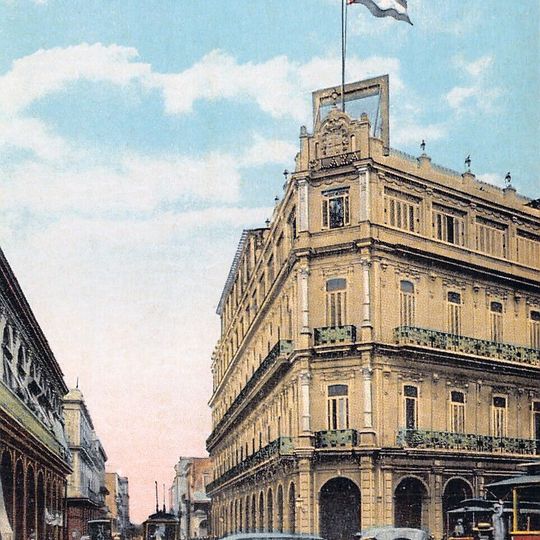 Plaza Hotel