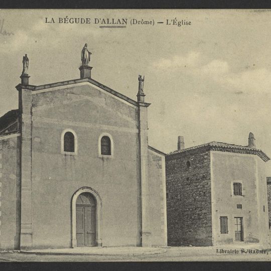Église Saint-Jean-Baptiste d'Allan