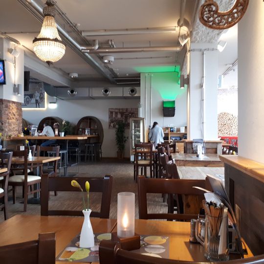 Gasthaus Q21