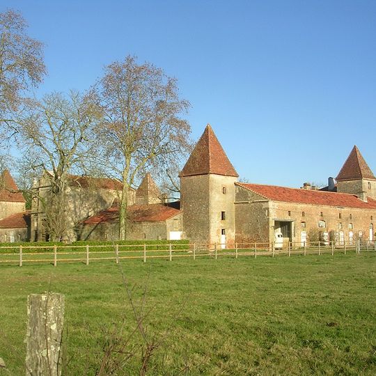 Abbaye Saint-Jean de la Castelle