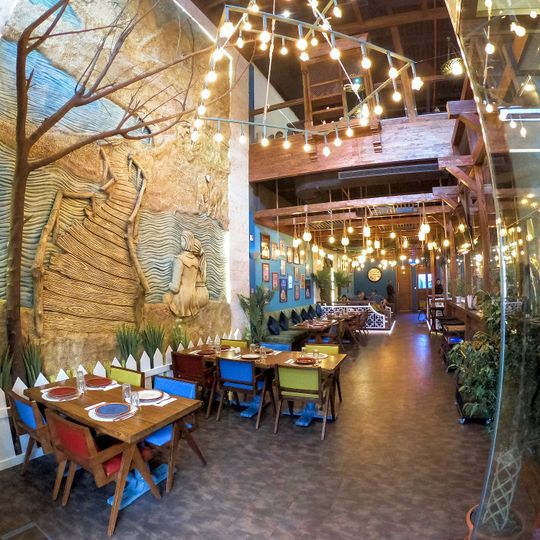 Hareed Restaurant