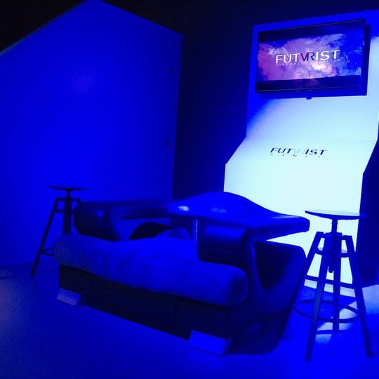 Futurist Games Virtual Reality