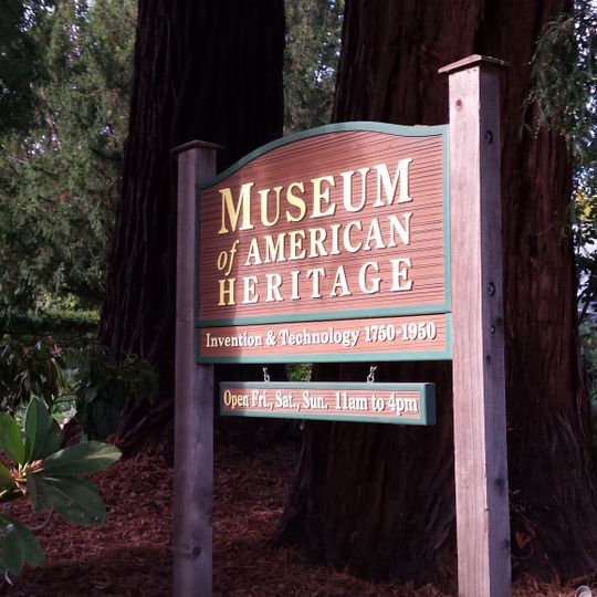 Museum of American Heritage