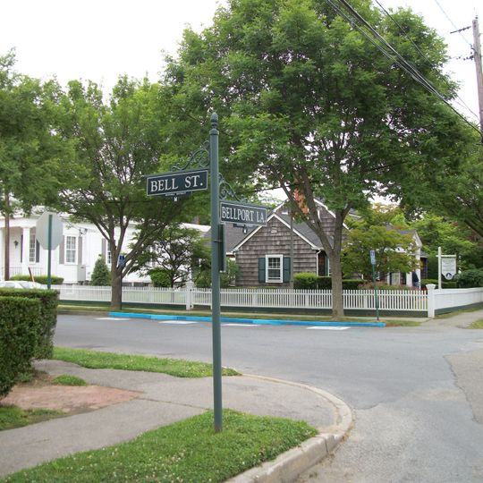 Bellport Village Historic District