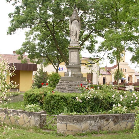 Oleśnica, Świętokrzyskie Voivodeship