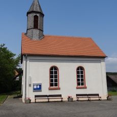 Evangelische Kirche (Hausen-Oes)