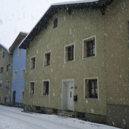 Innsbrucker Straße 42, Schwaz