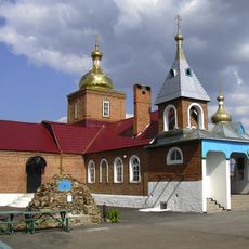 Simbahan sa Kazan icon sa Inahan sa Dios