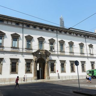 Palais archiépiscopal de Milan