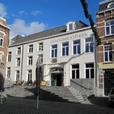 Roermond public library