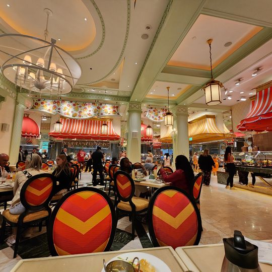 The Buffet at Wynn Las Vegas