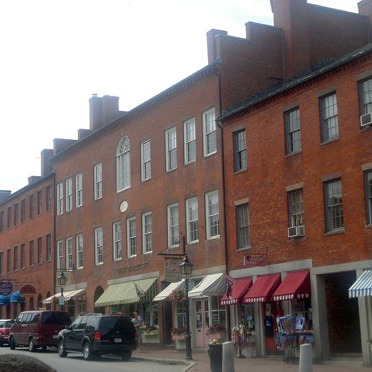 Newburyport Historic District