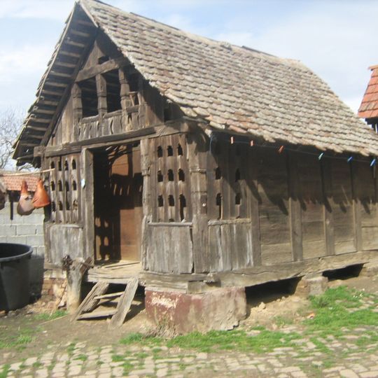 Амбар у Беркасову