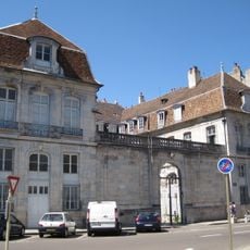 Hôtel Petit de Marivat