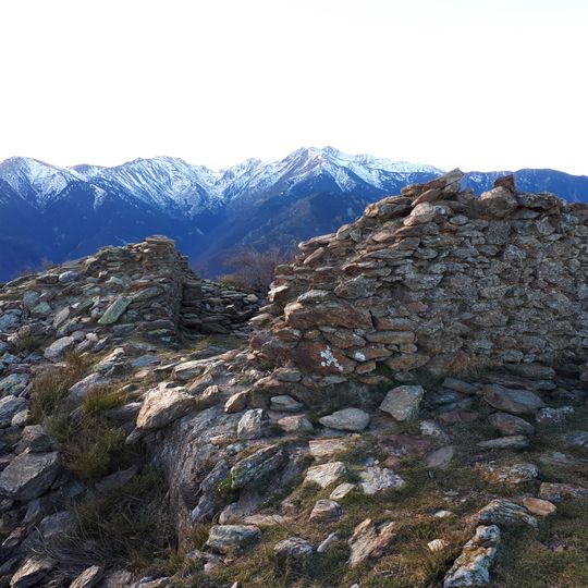 Chapelle Santa Anna dels Quatre Termes