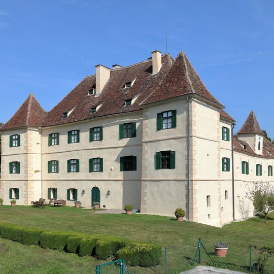 Hohenbrugg Castle