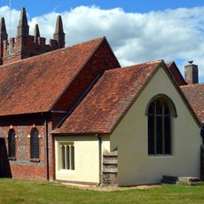 Church of St Mary, Eversley