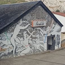 Mural, dzieło sztuki