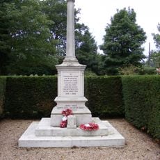Wenhaston War Memorial