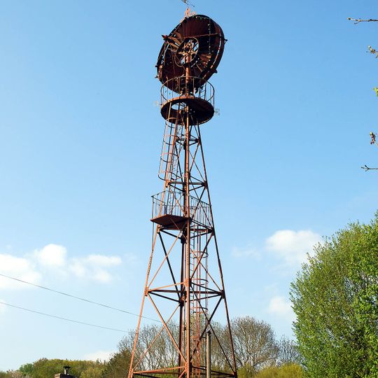 Éolienne de Vaudeurs