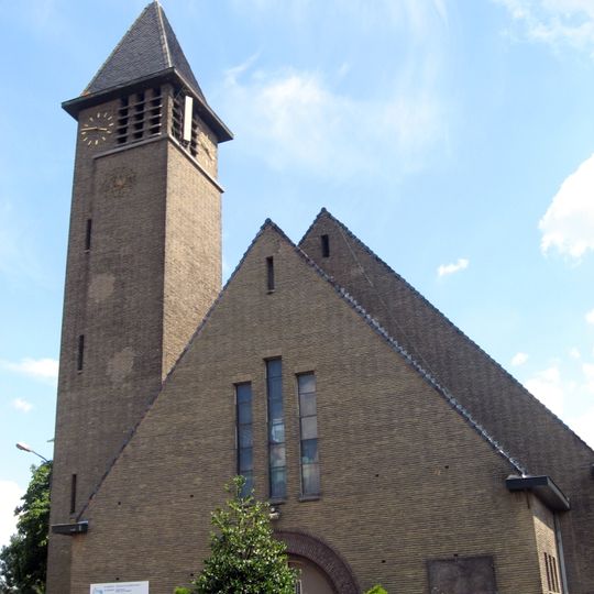 Goddelijk Kind Jezuskerk