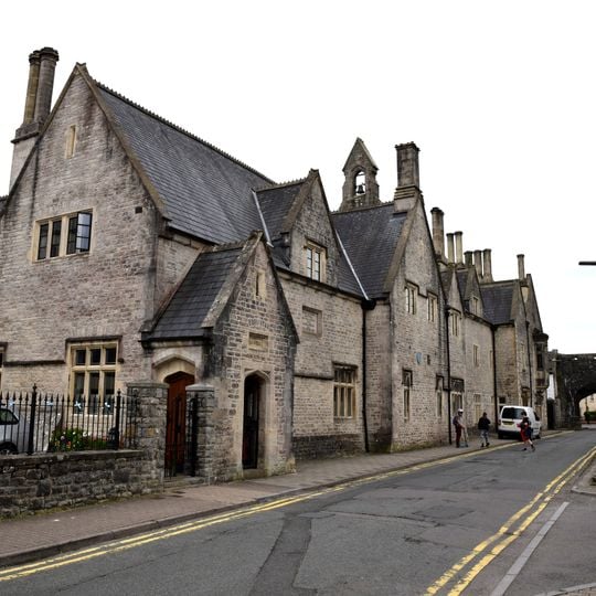 Cowbridge Grammar School