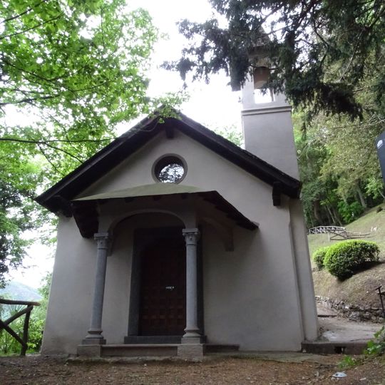 Cappella della villa del Grumello