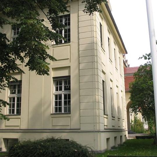Kaiserin-Auguste-Viktoria-Säuglingsheim