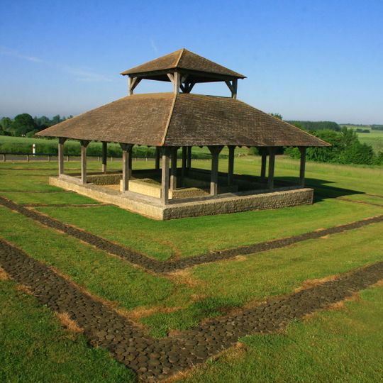 Fanum of Oisseau-le-Petit