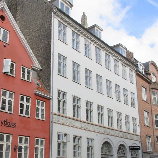 Mechanicus Kretz' House