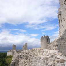 Château de Ventadour