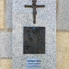 Commemorative plaque
