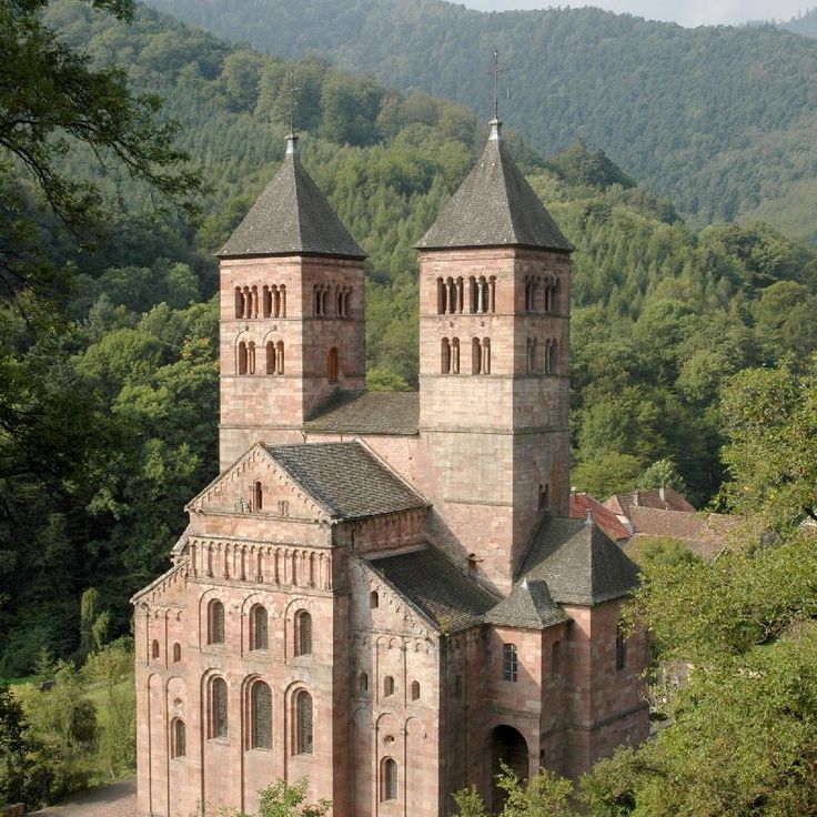 Murbach Manastırı