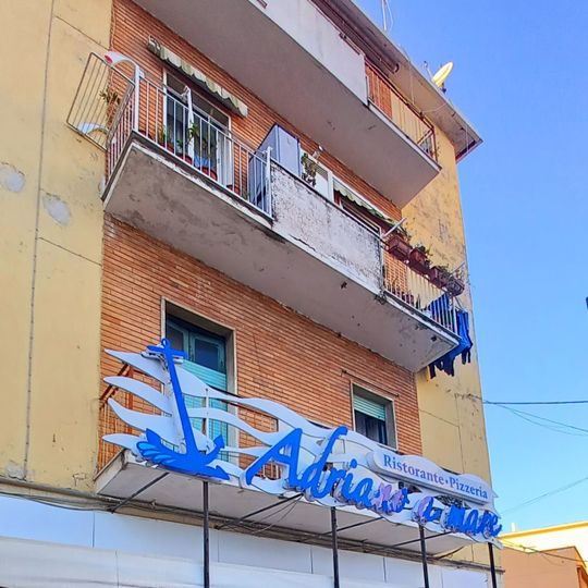 Ristorante Pizzeria Adriano a Mare