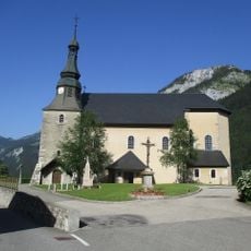 Église Notre-Dame-de-l'Assomption de Bellevaux