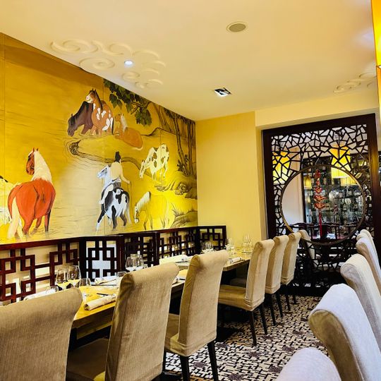 Chez Yang