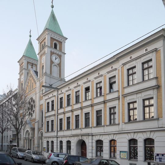 Pfarrkirche St. Antonius von Padua