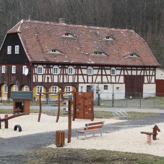 Heřmanice - dům čp. 77