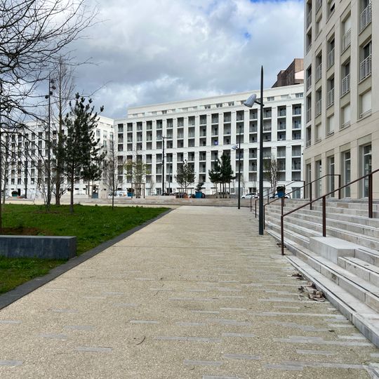 Esplanade Fernand de Magellan