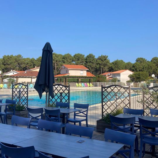Village de vacances "La Jaougue Soule"