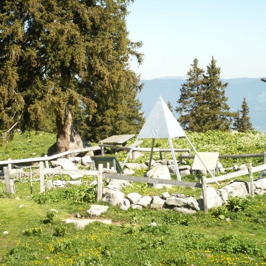 Geographical centre of Switzerland