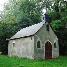 Chapelle Notre-Dame-des-Bois de Moncé-en-Belin